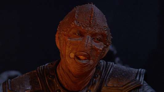 Enemy Mine - Backdrop