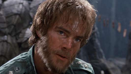Enemy Mine - Backdrop