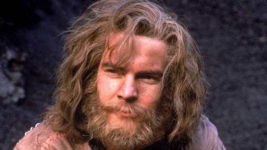 Enemy Mine - Backdrop
