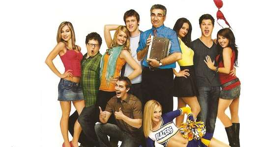 American Pie Presents: The Book of Love - Backdrop