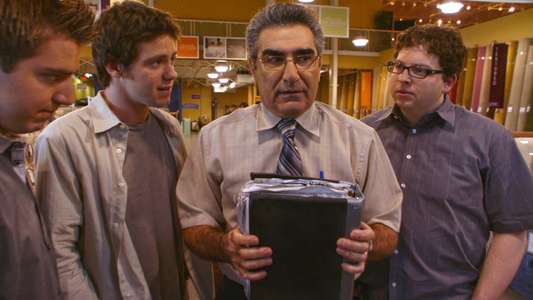American Pie Presents: The Book of Love - Backdrop
