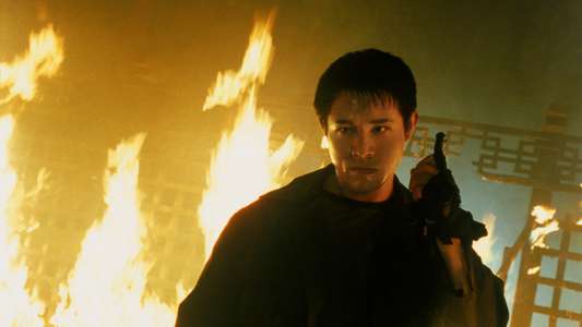 Romeo Must Die - Backdrop