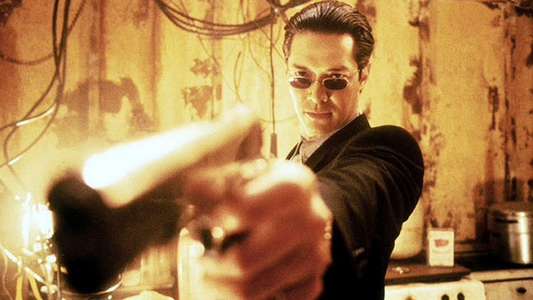 Romeo Must Die - Backdrop