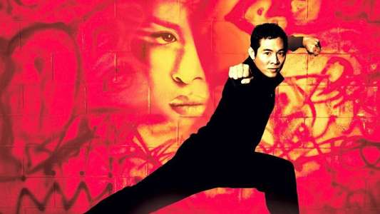 Romeo Must Die - Backdrop