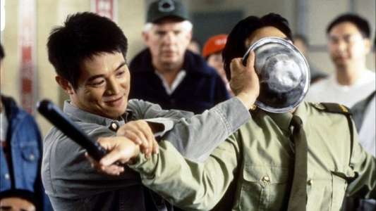 Romeo Must Die - Backdrop