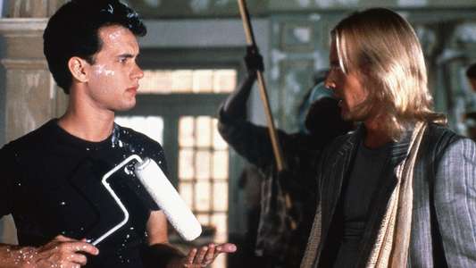 The Money Pit - Backdrop