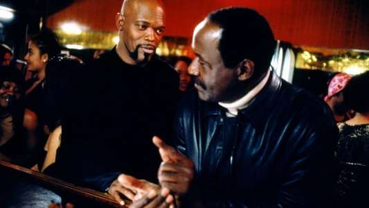 Shaft - Backdrop
