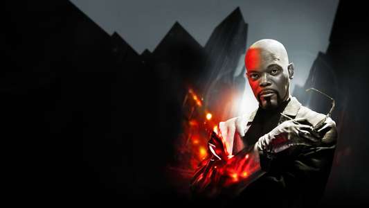 Shaft - Backdrop
