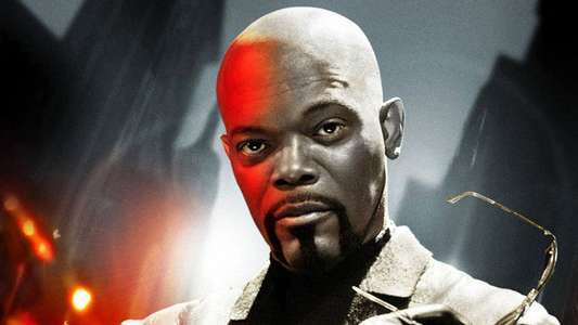 Shaft - Backdrop