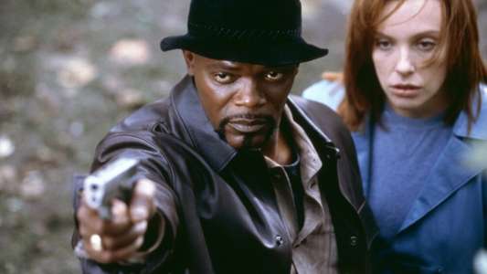 Shaft - Backdrop