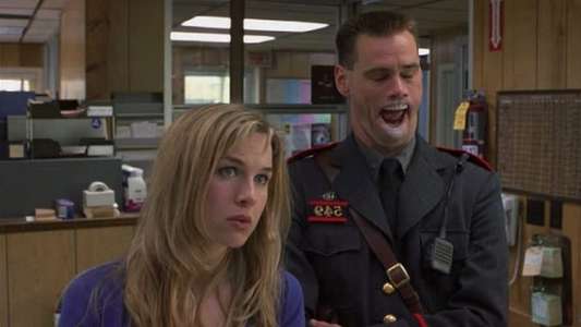 Me  Myself & Irene - Backdrop