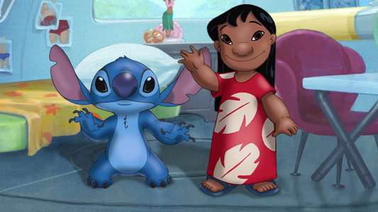 Stitch! The Movie - Backdrops