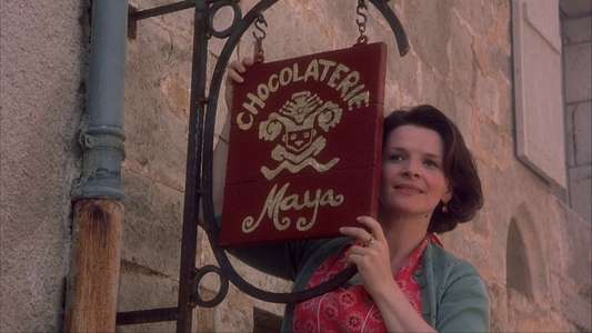 Chocolat - Backdrop