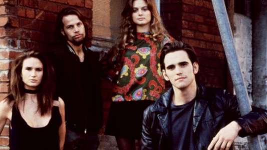 Drugstore Cowboy - Backdrop