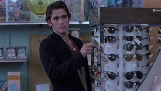 Drugstore Cowboy - Backdrop