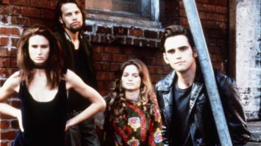 Drugstore Cowboy - Backdrop