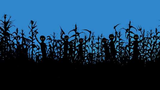 Children of the Corn II: The Final Sacrifice - Backdrop