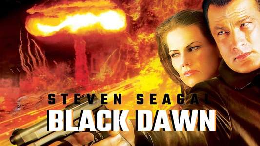 Black Dawn - Backdrop