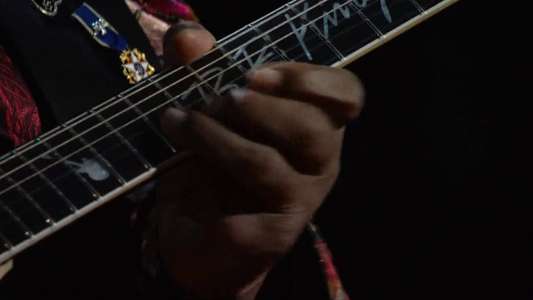 The 25th Anniversary Rock and Roll Hall of Fame Concert - Backdrop