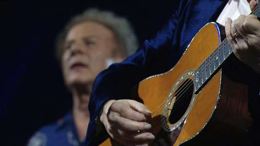 The 25th Anniversary Rock and Roll Hall of Fame Concert - Backdrop