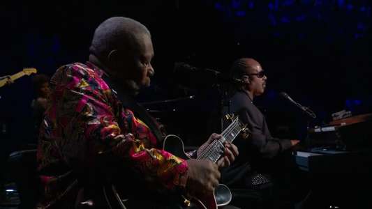 The 25th Anniversary Rock and Roll Hall of Fame Concert - Backdrop