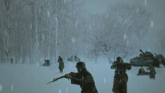 Everyman's War - Backdrop