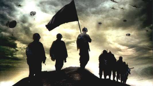 Everyman's War - Backdrop