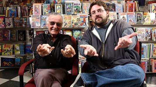 Stan Lee's Mutants  Monsters & Marvels - Backdrop
