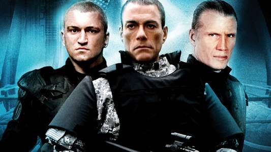 Universal Soldier: Regeneration - Backdrop