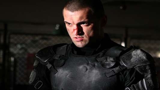 Universal Soldier: Regeneration - Backdrop