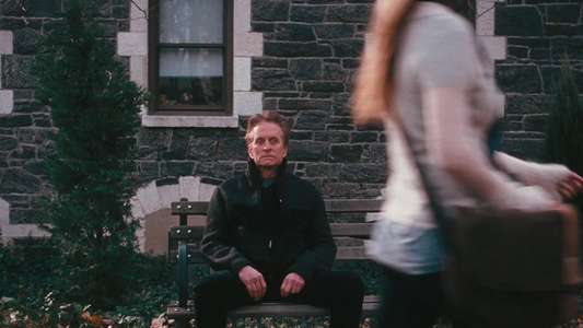 Solitary Man - Backdrop
