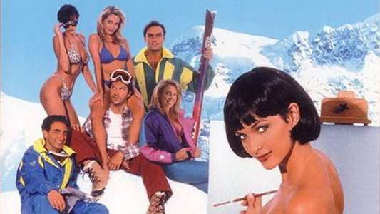 Ski School 2 - Backdrop