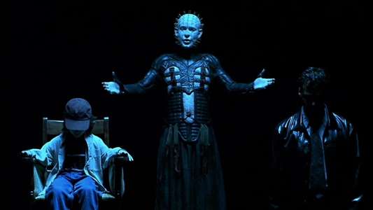 Hellraiser: Inferno - Backdrop