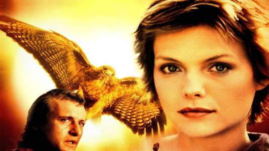 Ladyhawke - Backdrop