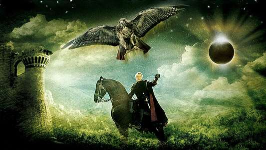 Ladyhawke - Backdrop