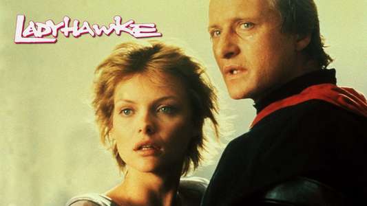 Ladyhawke - Backdrop