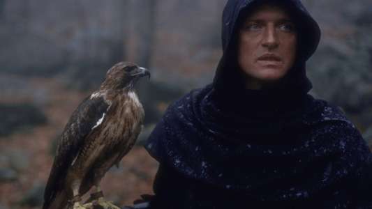 Ladyhawke - Backdrop