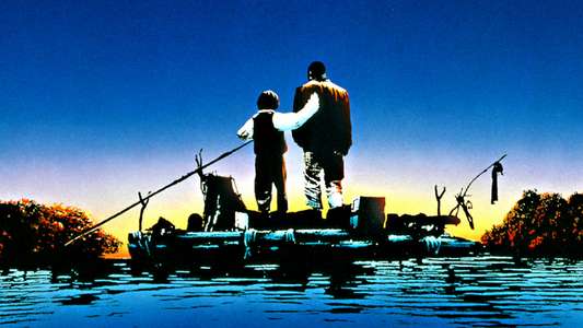 The Adventures of Huck Finn - Backdrop