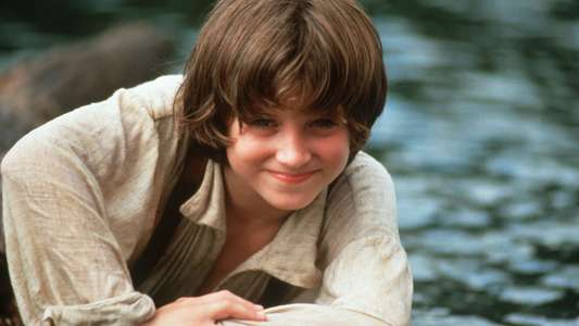 The Adventures of Huck Finn - Backdrop