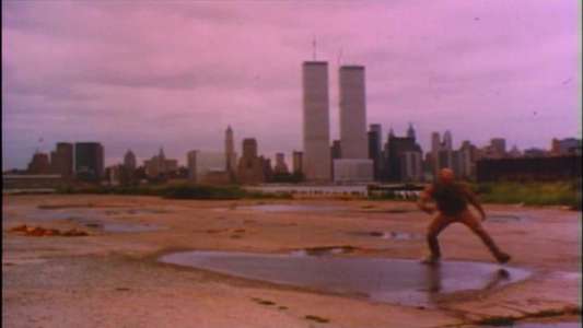 The Toxic Avenger Part II - Backdrop