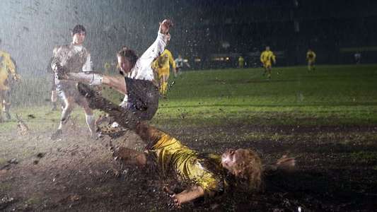The Damned United - Backdrop