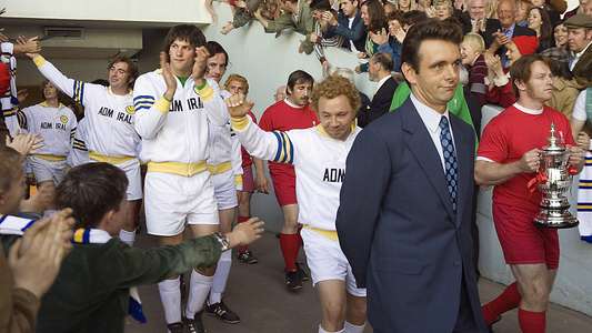 The Damned United - Backdrop