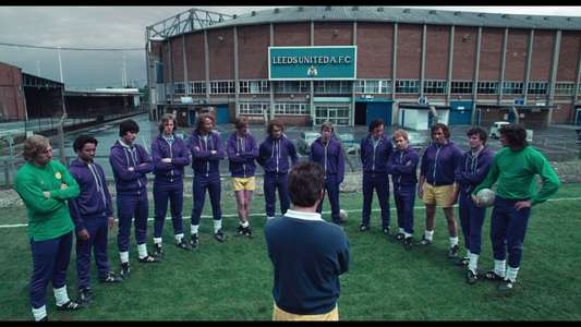 The Damned United - Backdrop