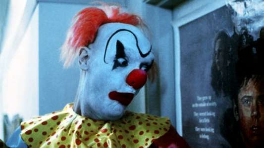 Clownhouse - Backdrop