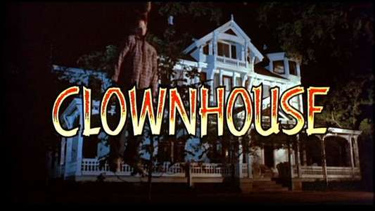 Clownhouse - Backdrop