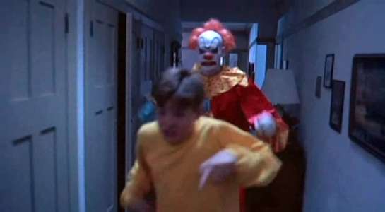 Clownhouse - Backdrop