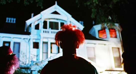 Clownhouse - Backdrop