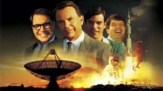 The Dish - Backdrop