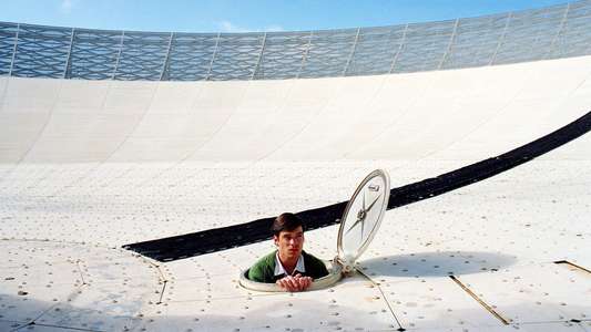The Dish - Backdrop
