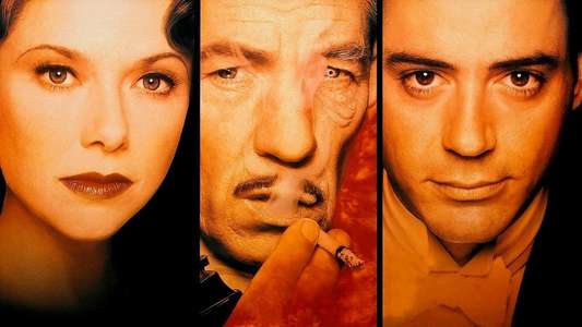 Richard III - Backdrop